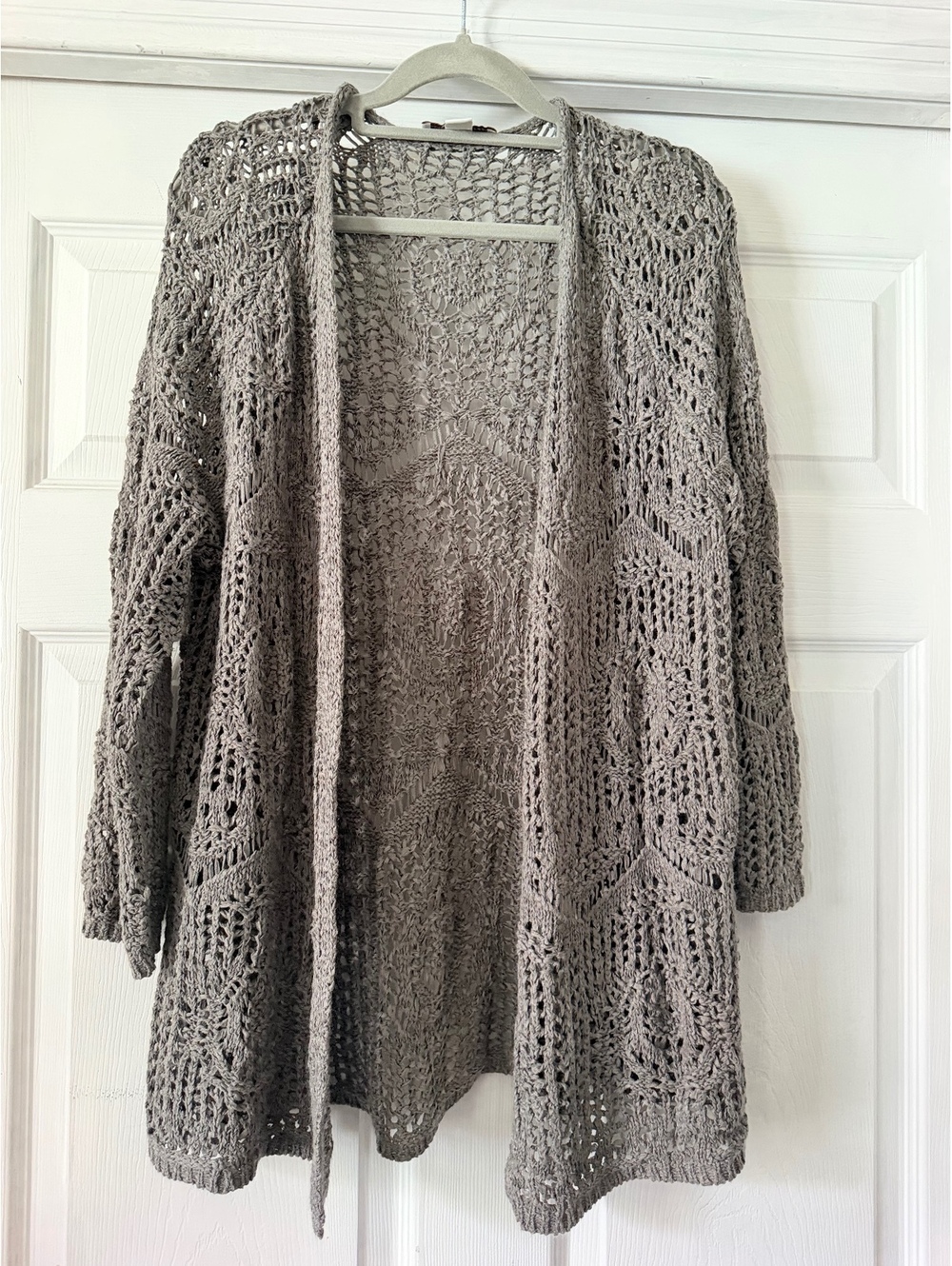 Cold water creek cardigan